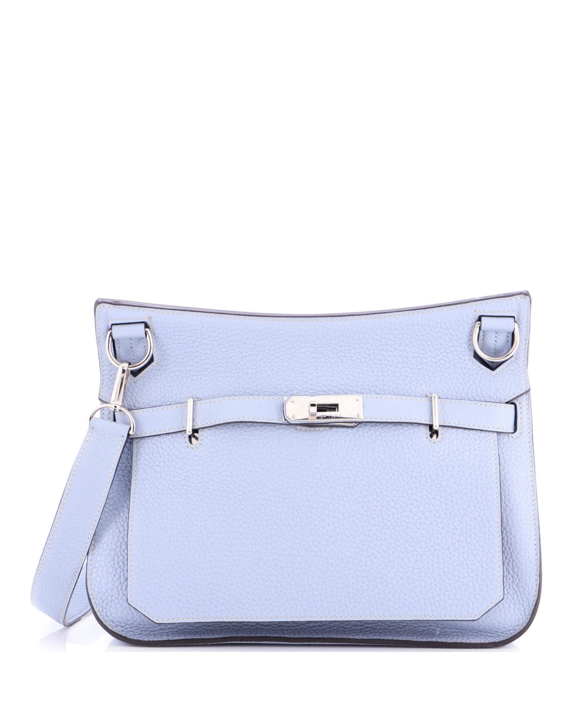 Pre-Owned HERMES 31 Jypsiere Bag Clemence