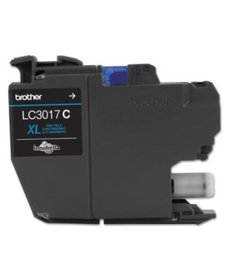 LC3017C Innobella 550 Page-Yield High-Yield Ink - Cyan