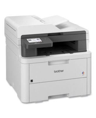 MFCL3720CDW Copy/Fax/Print/Scan Wireless Digital Color All-in-One Printer - White