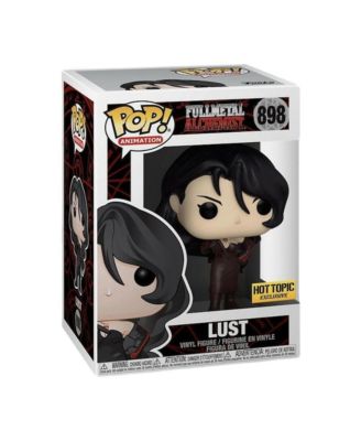 Fullmetal Alchemist POP | Lust