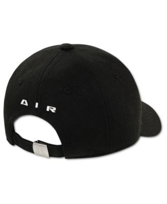 Boys' 8-20 Structured Strap Back Cap