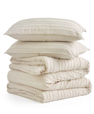 Devon Textured 2-Pc. Comforter Set, Twin/Twin XL