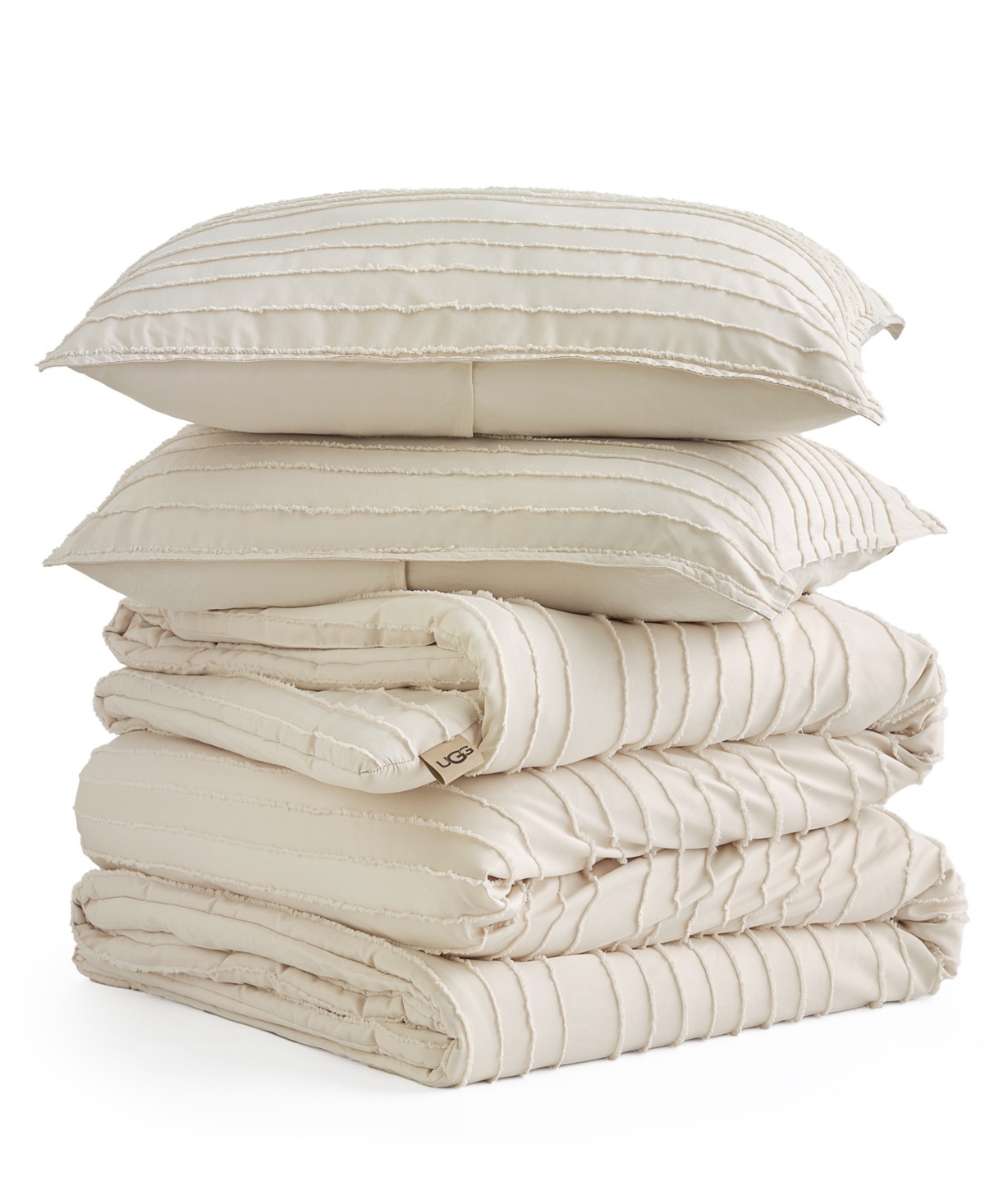 Ugg Devon Textured -Pc. Comforter Set