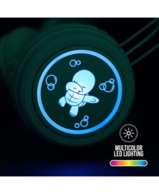 KidJamz KJ55BT (2 Pack) Bluetooth Wireless Headphones for Kids w/ LED Lights