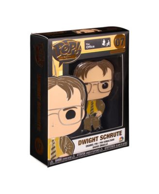 The Office 3 Inch POP Pin | Dwight Shrute