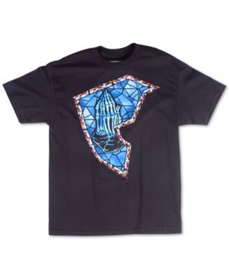 Famous Stars and Straps - Men's Stained BOH T-Shirt