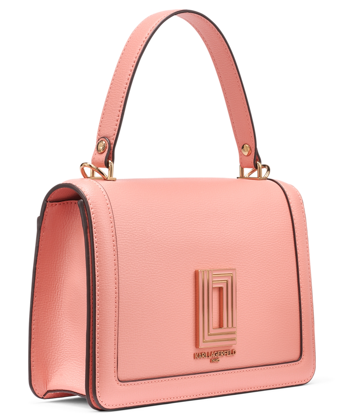 Karl Lagerfeld Paris Simone Flap Crossbody