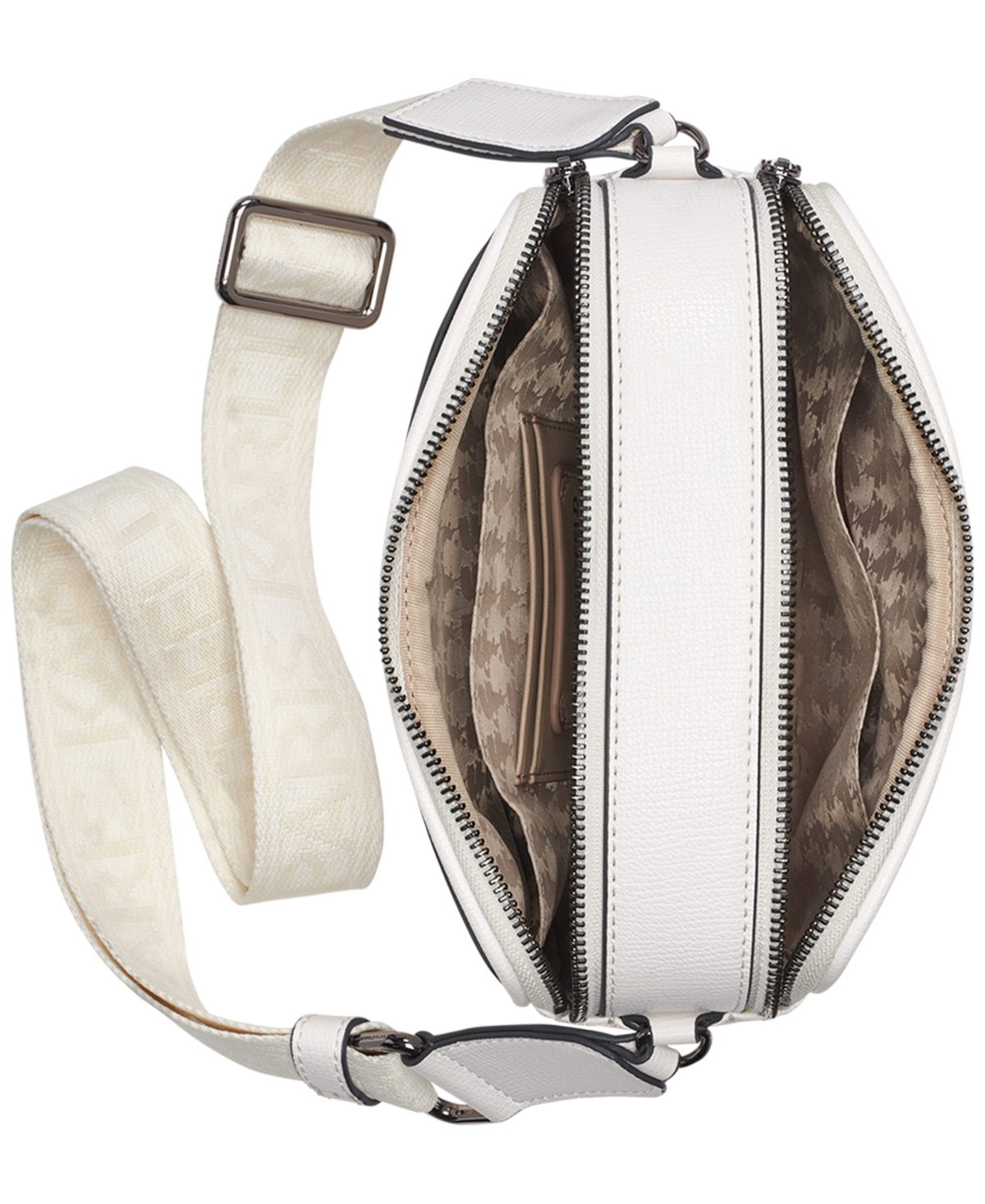Karl Lagerfeld Paris Maybelle East West Small Crossbody Bag