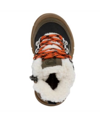 Boys' Saltoro Lace-Up Boots