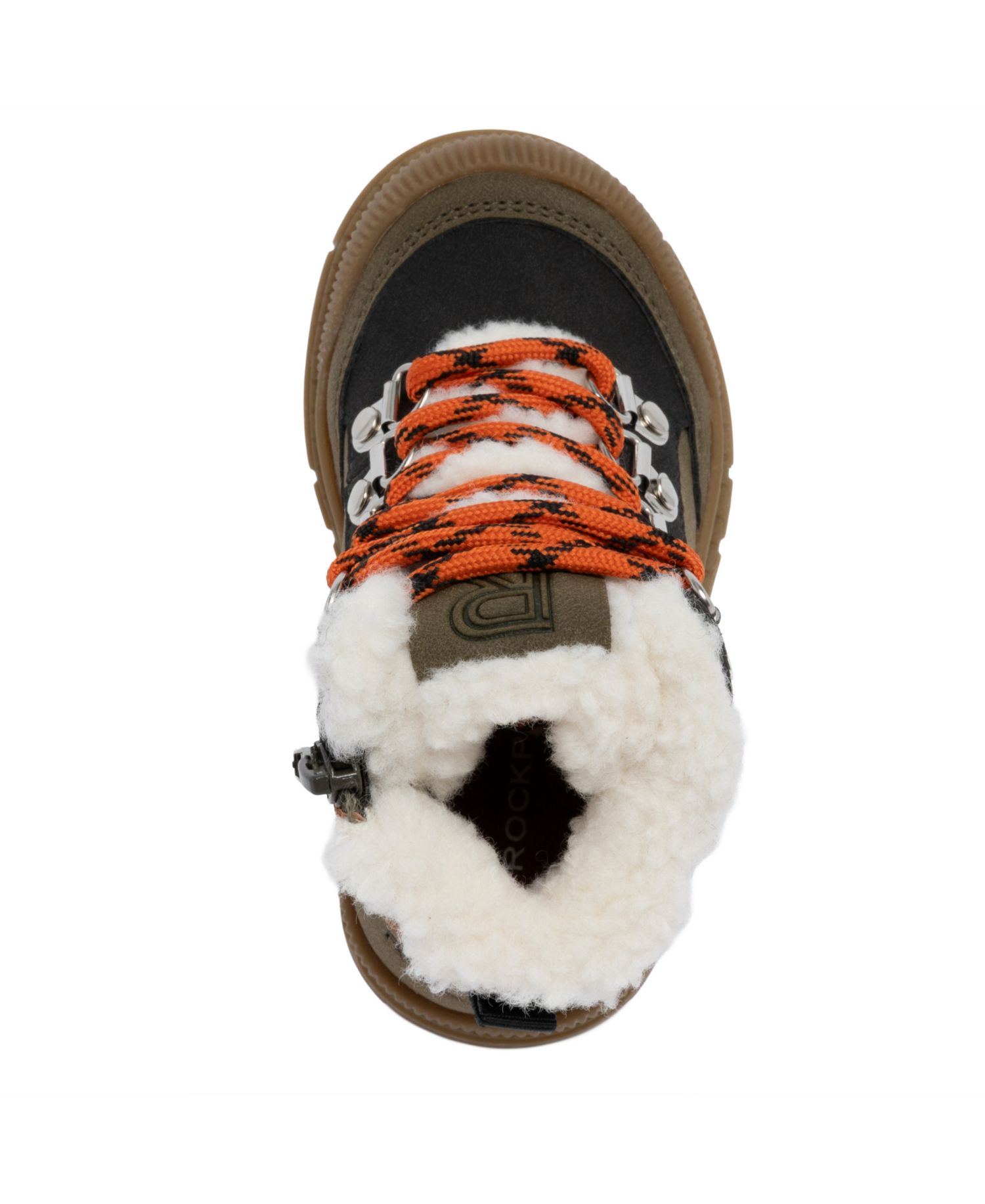 Boys' Saltoro Lace-Up Boots