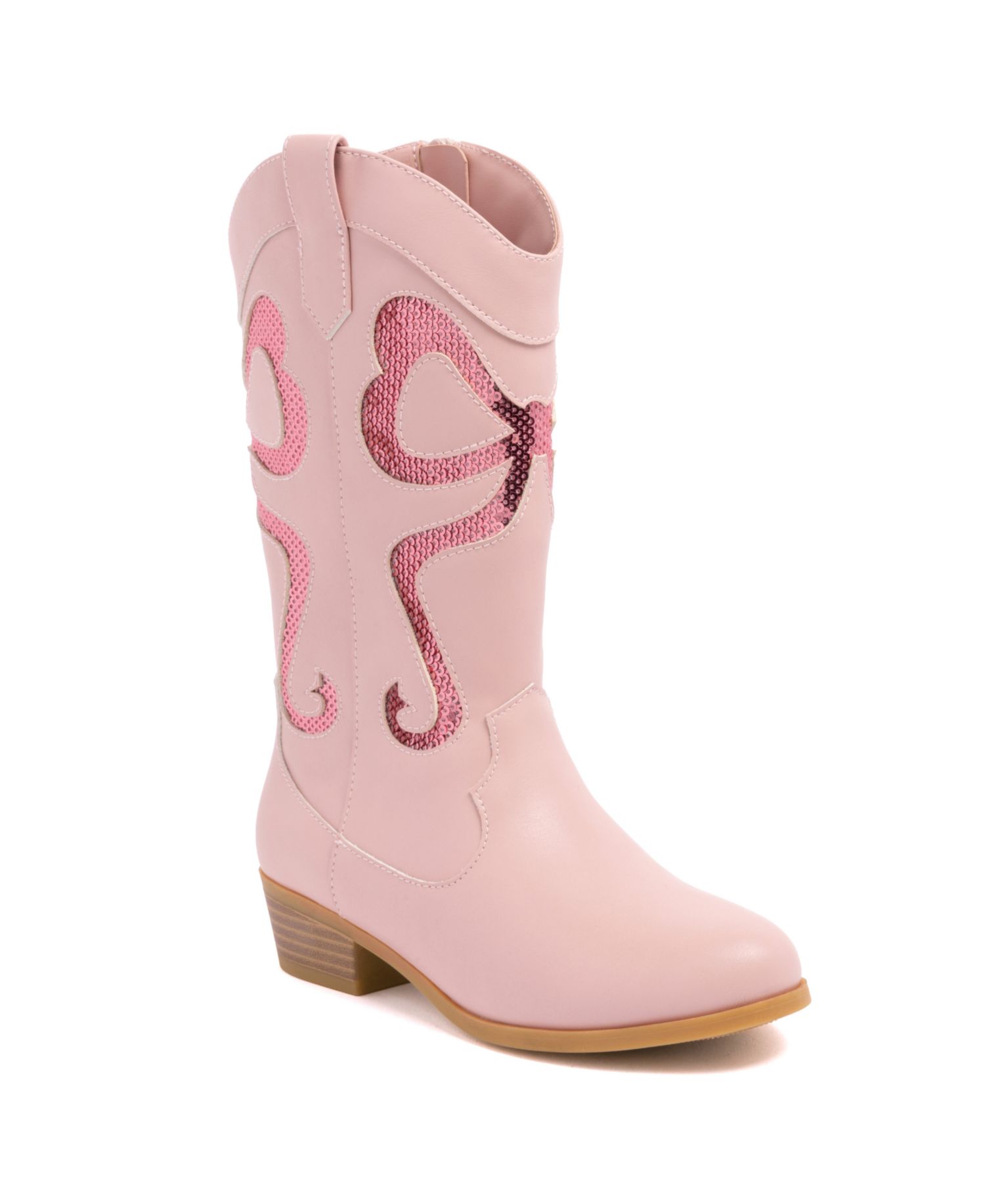 Girls' Baysie Western Boots