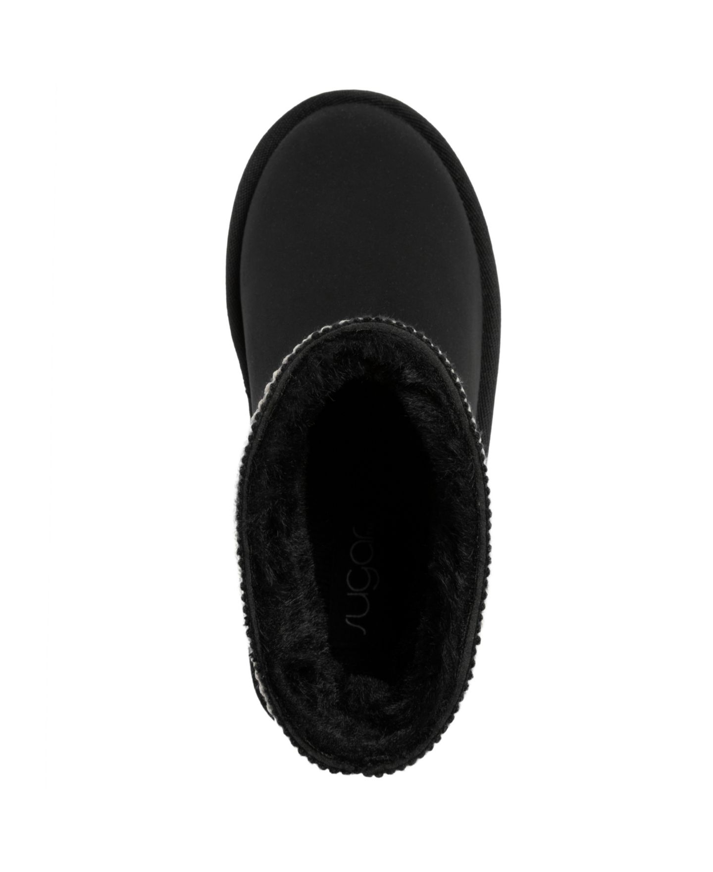 Ботинки Sugar Sheela Cold Weather Boots для девочек, цвет: Чёрный — фото 4