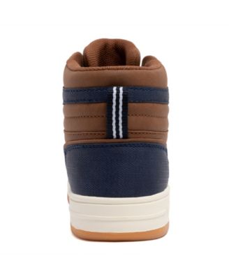 Boys' Sirie Casual High-Top Sneakers