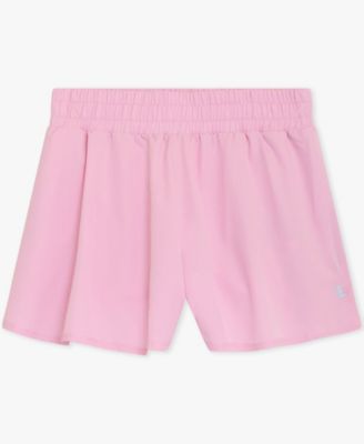 Girls' 7-16 Pleated Shorts