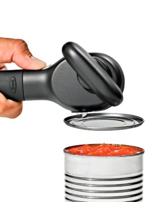 Smooth-Edge Can Opener