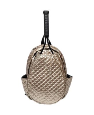 Padded Womens Tennis Backpack