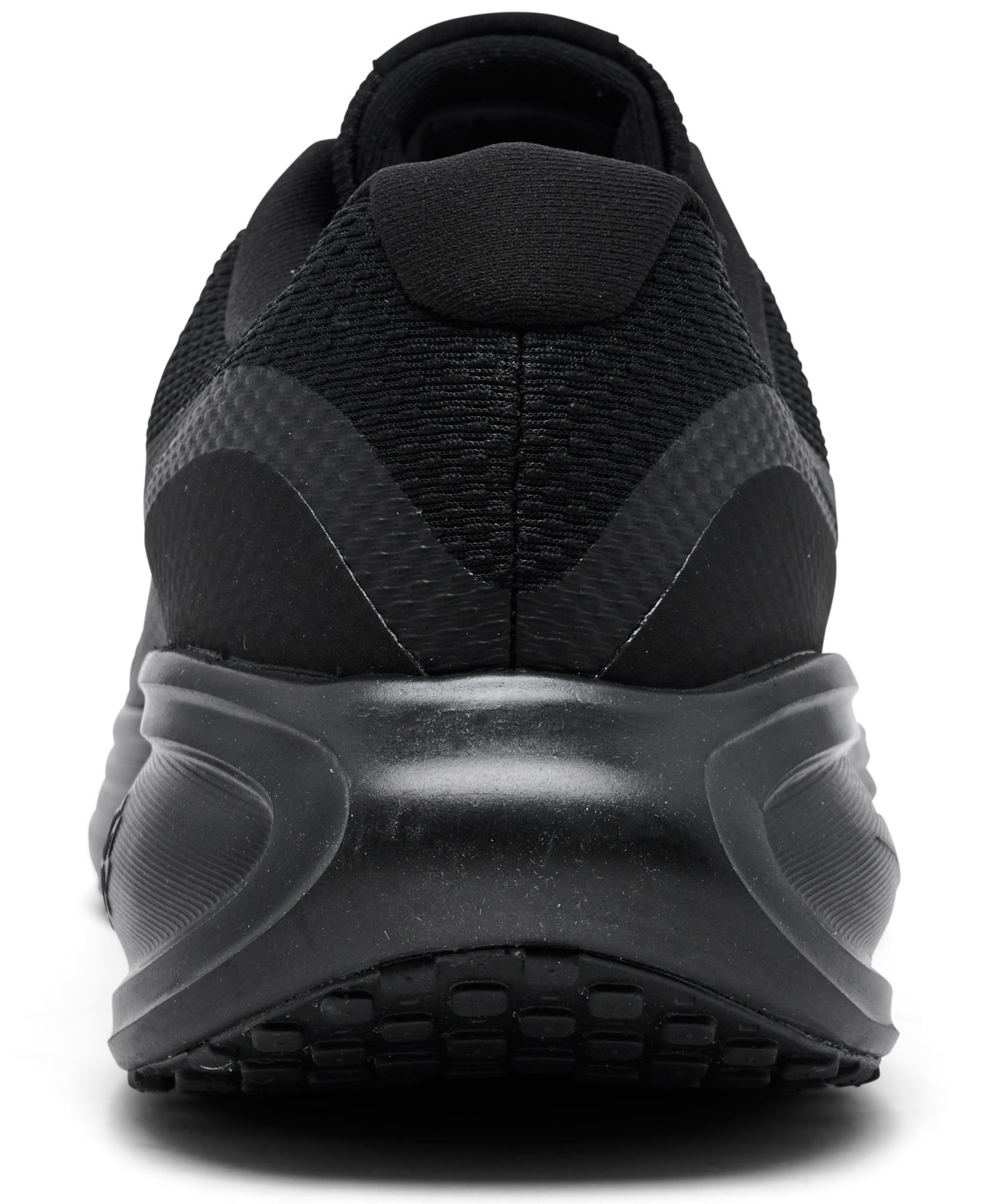 Мужские кроссовки Nike Revolution 8 Wide Width Running, цвет: Чёрный / Антрацитовый — фото 5