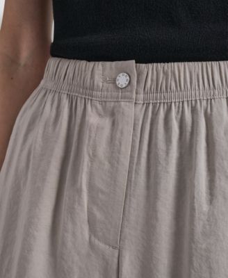 Women's Tumbled Twill Cargo Pants