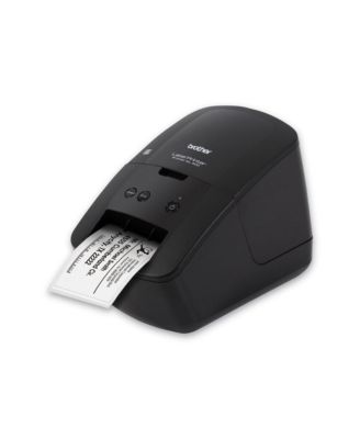 QL-600 5.1 in. x 8.8 in. x 6.1 in. 44 Labels/Min Print Speed Economic Desktop Label Printer