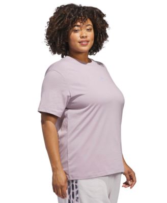 Plus Size Essentials Logo T-Shirt