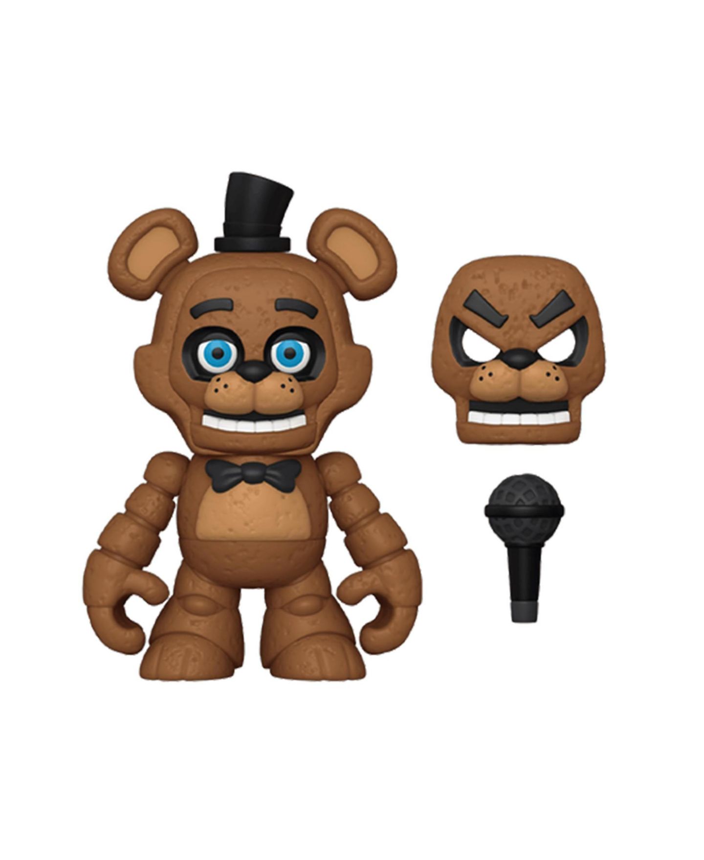 Детские фигурки Funko Snaps! Five Nights At Freddy's Freddy Fazbear & Springtrap 3.5" Snap Figures, 2-Pack — фото 3