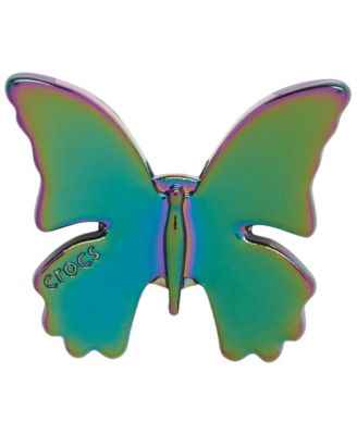 Jibbitz Iridescent Meta Charms 5-Pack from Finish Line