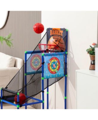 Game Set: Arcade Basketball & Hoop