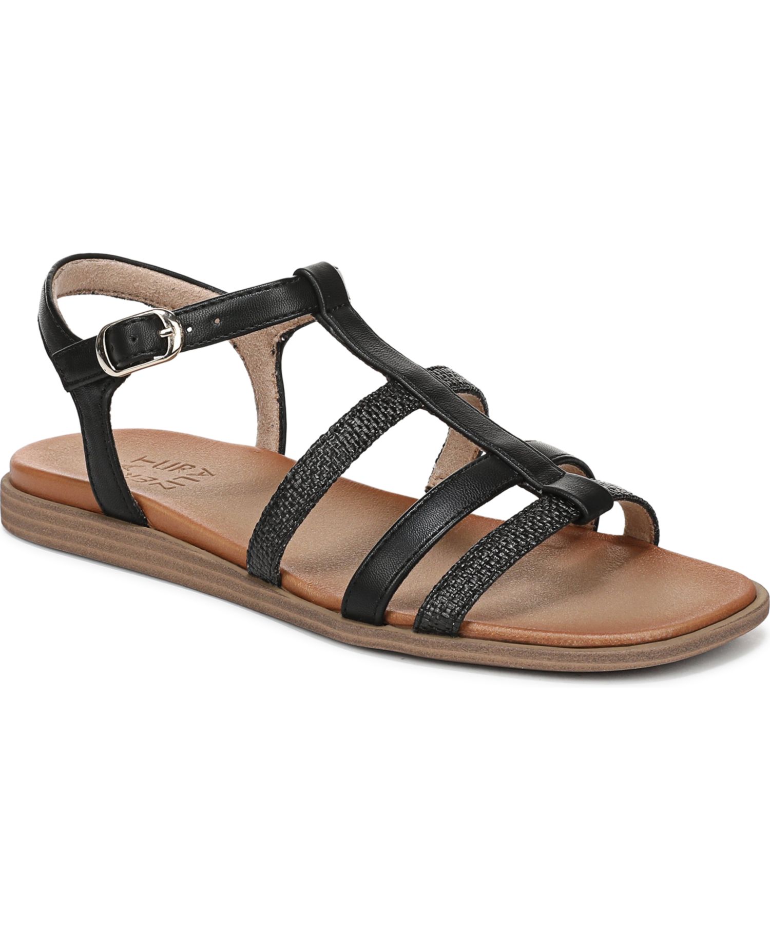 Women's Julia Strappy Flat Sandals