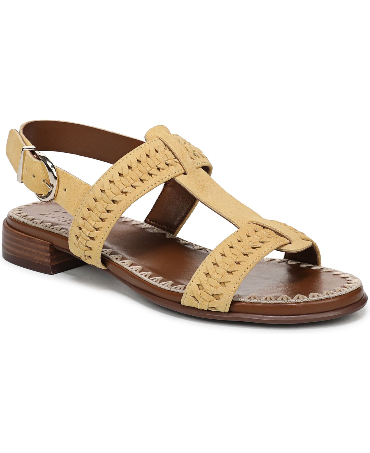 Women's Nia Open Toe Slingback Sandals