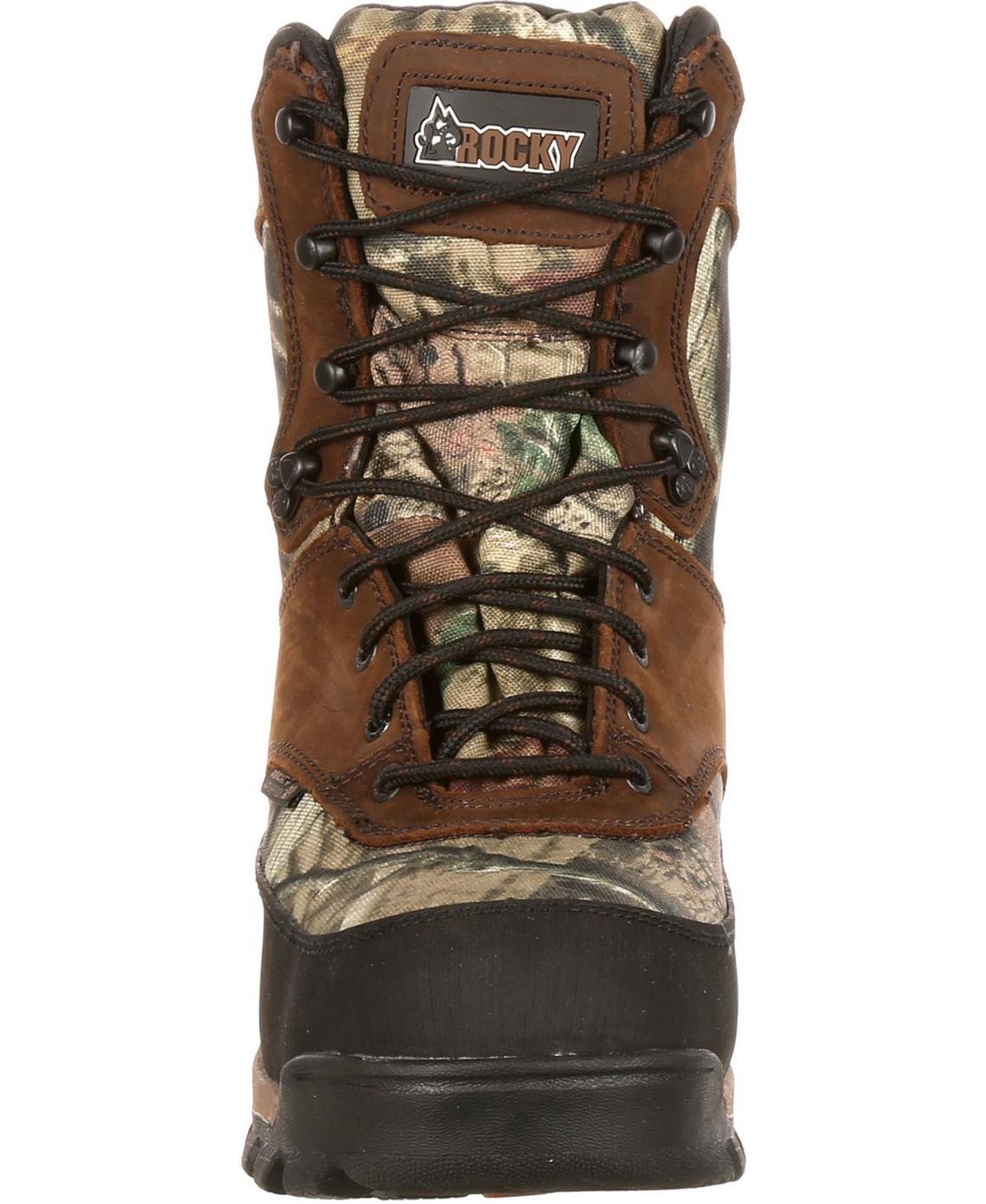 Мужские ботинки ROCKY Core Waterproof 800G Insulated Outdoor Boot, цвет: Коричневый — фото 8