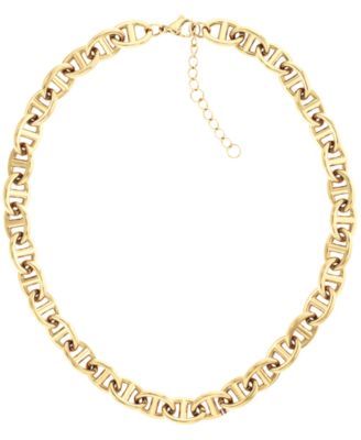 Women's Marina Gold-Plated Stainless Steel Necklace