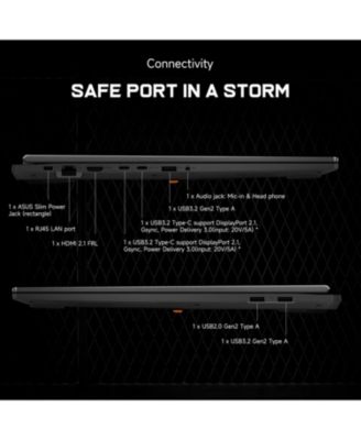 TUF A18 18" Gaming Traditional Laptop