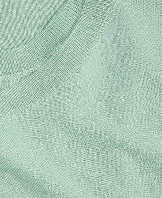 Plus Size Dolman-Sleeve Sweater