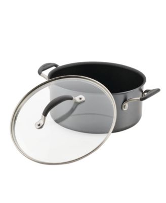 5-Quart ScratchDefense Aluminum Dutch Oven with Lid