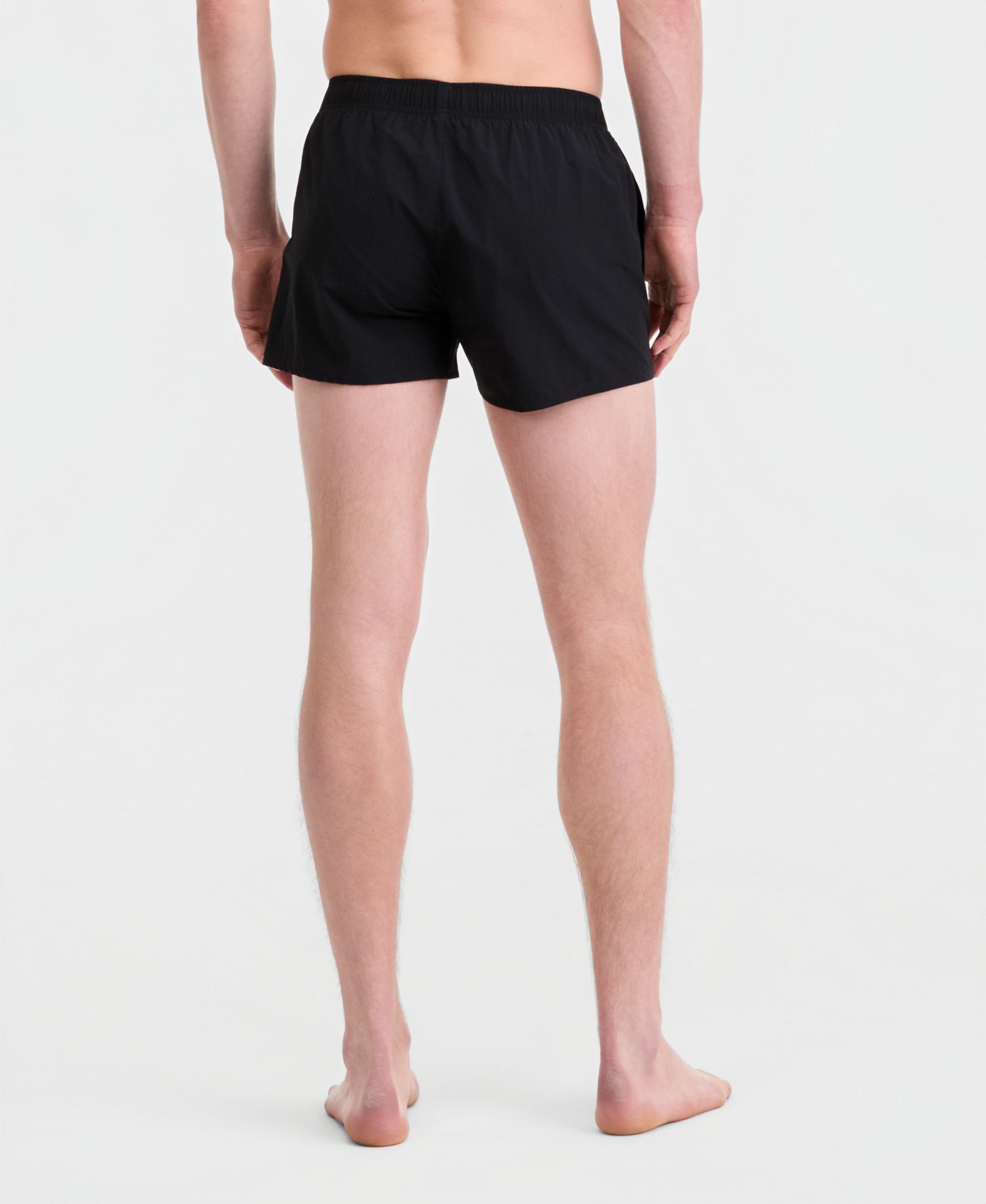 BOSS Men's Goldeye 3" Swim Trunks