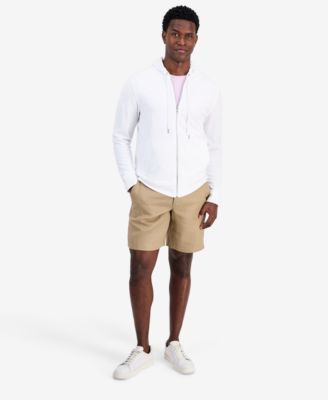 Men's Terry Full Zip Hoodie