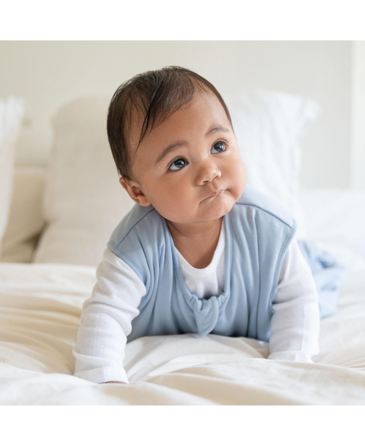 halo Baby Supersoft Bamboo Viscose 1.5 Tog Sleepsack Wearable Blanket