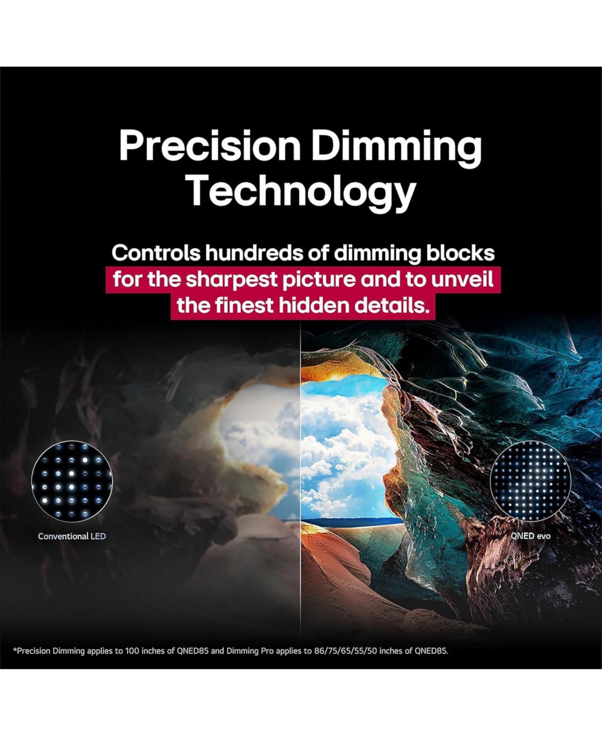 Lg 65QNED92AUA 65" 4K QNED Mini Led evo Ai Smart Tv with Dolby Atmos (2025)