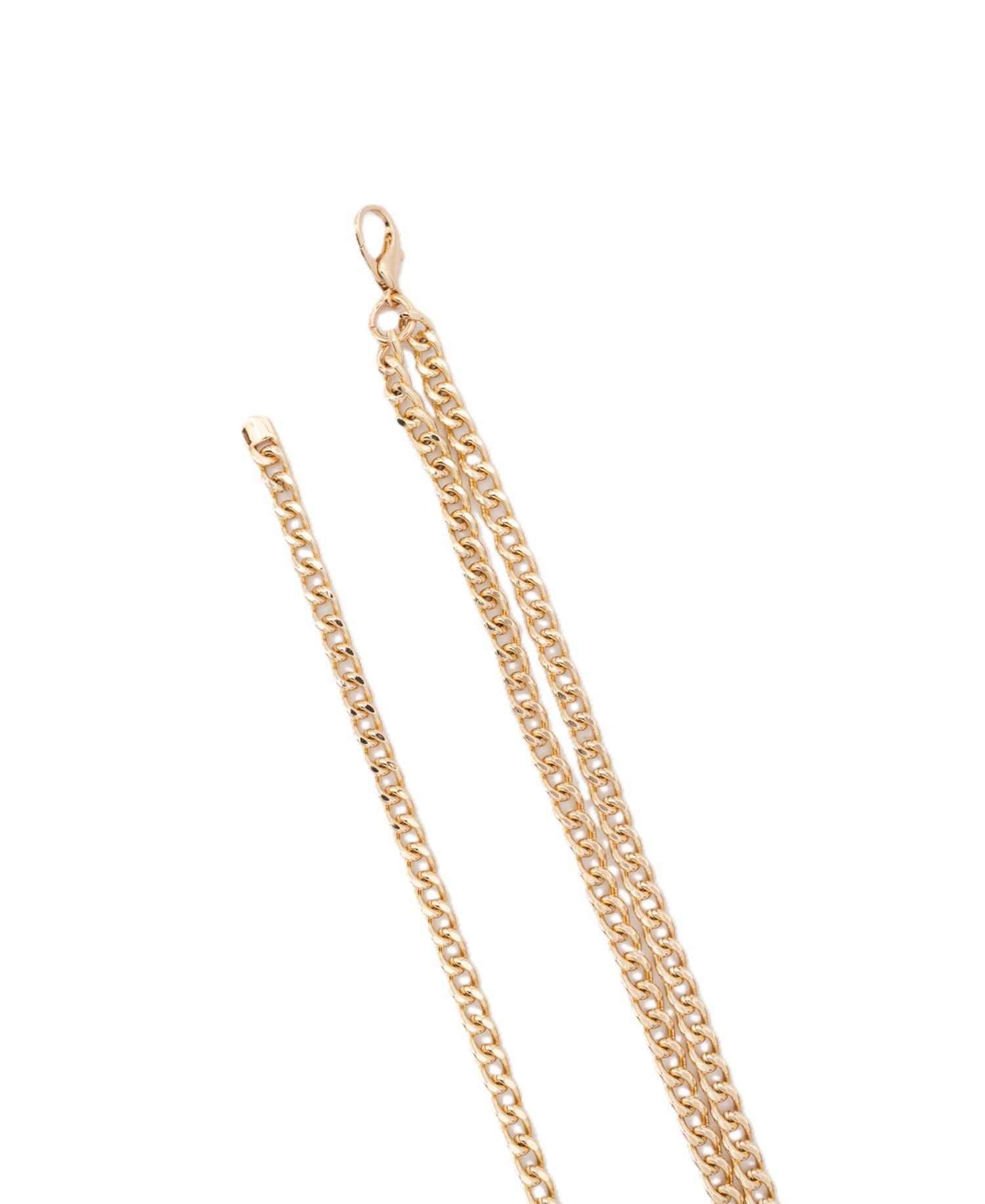Michael Kors Double Chain Belt