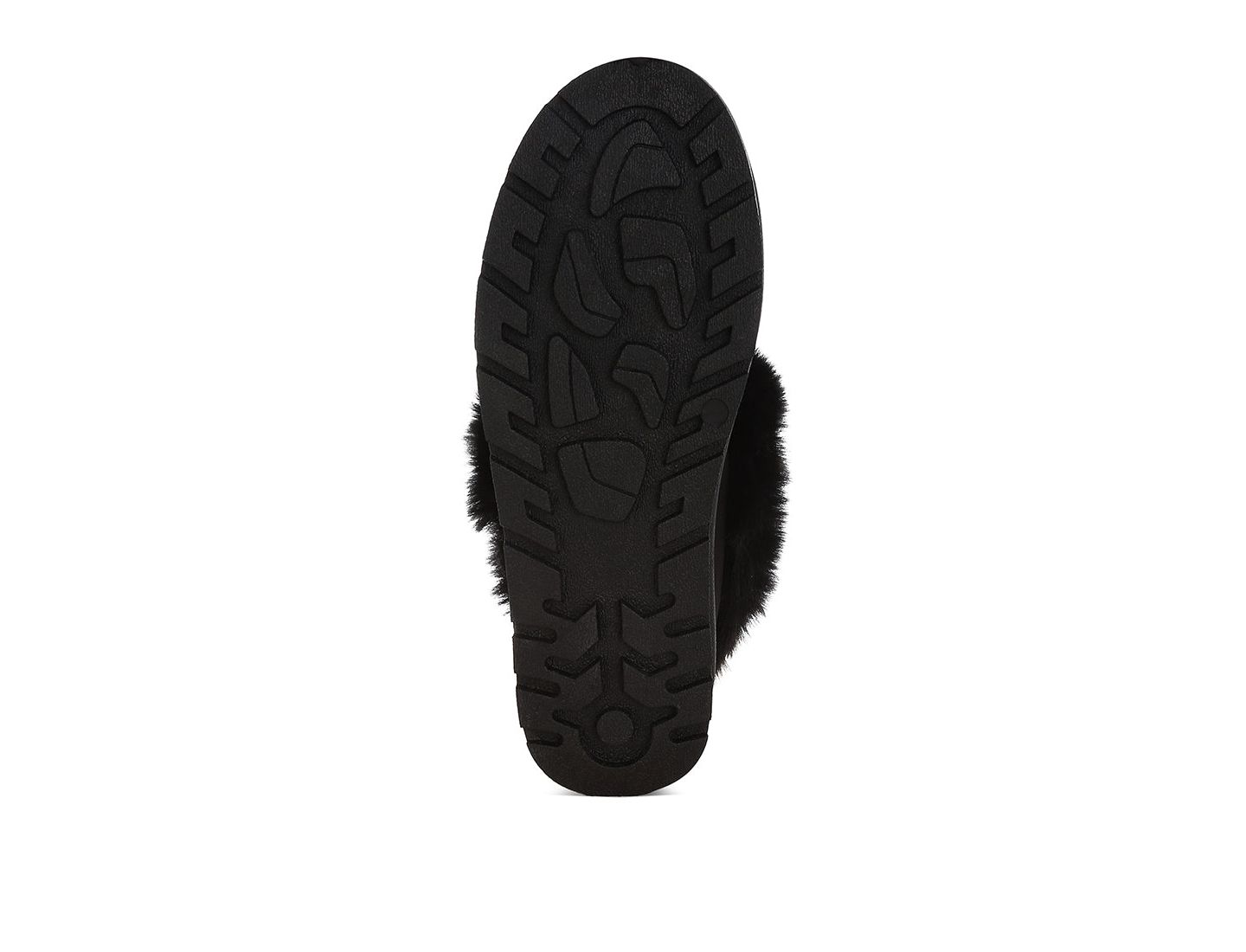 Женские ботинки London Rag Zeta Charm Detail Slip On Snow Boots, цвет: Чёрный — фото 8