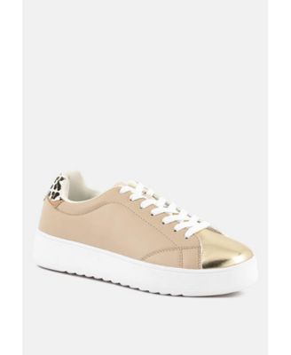 Women Dory Metallic Accent Sneakers