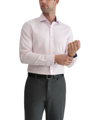 Men's Premium Non-Iron Slim-Fit Dress Shirt