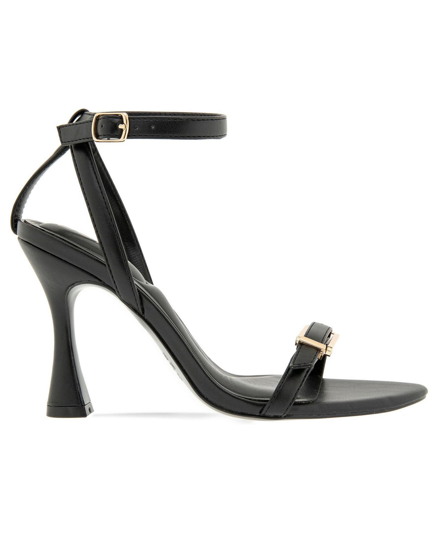Женские сандалии BCBG Cleo Heeled Sandal, цвет: Чёрный — фото 2