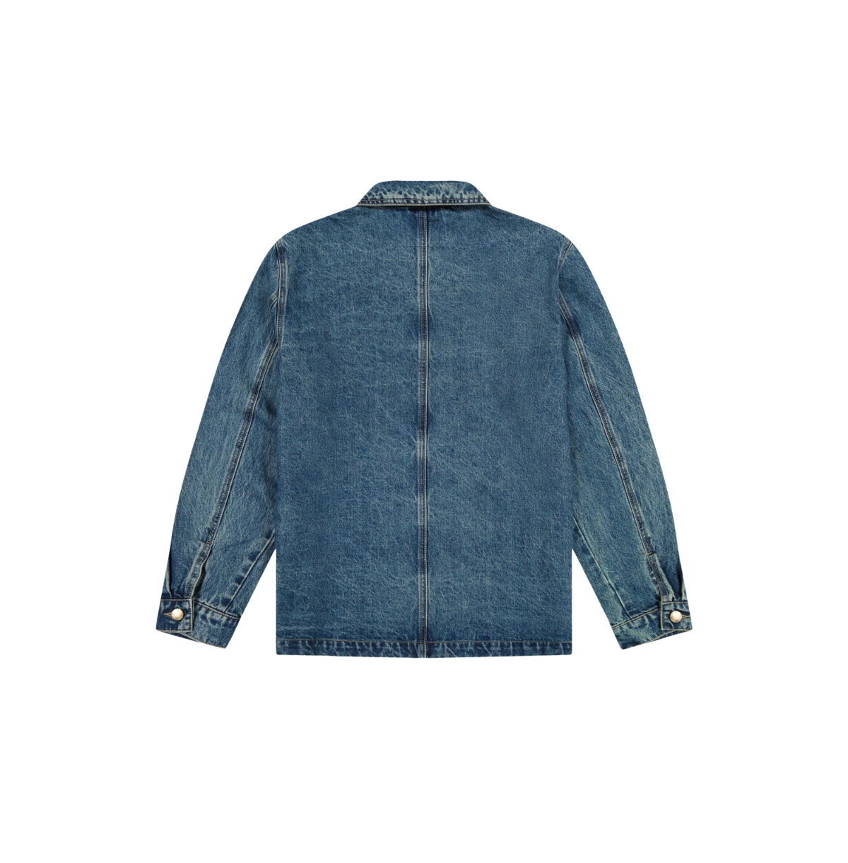 WeSC Men's Denim Chore Jacket