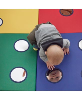 SoftZone 123 Look at Me Activity Mat, Contemporary