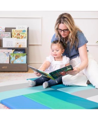 SoftZone Turning Tiles Activity Mat, Assorted