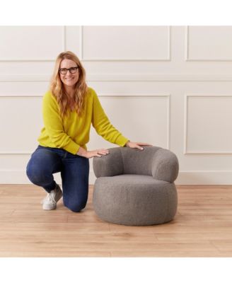 Sophie Accent Chair - Peacock Blue