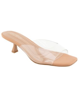 Women's Imogen Kitten Heel Sandal
