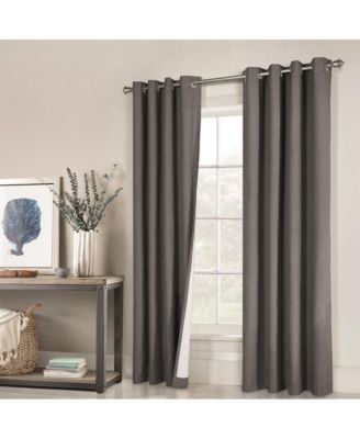 Ventura Triple Pass Foamback Blackout Top Panel With 8 Metal Grommets