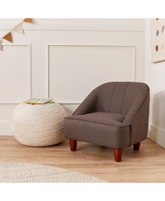 Rhiley Accent Chair - Raisin